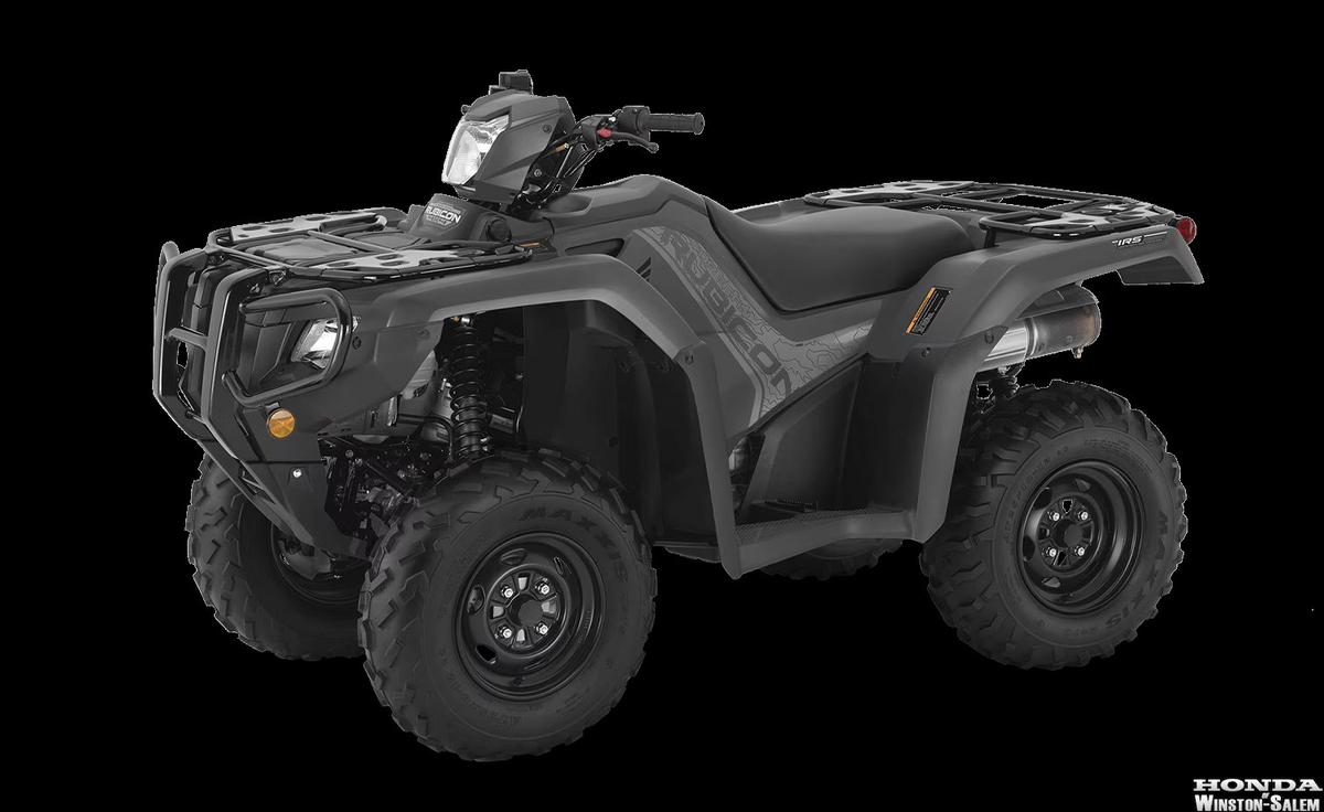 New 2027 Honda FourTrax Foreman Rubicon 4x4 EPS