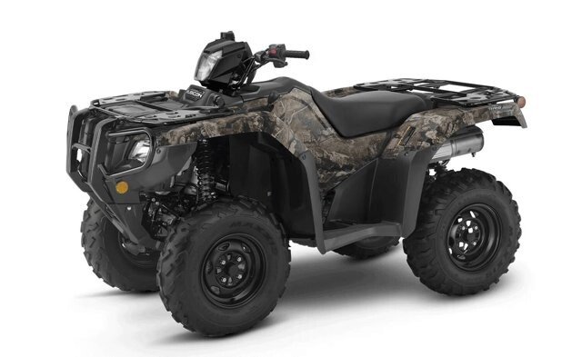 New 2027 Honda FourTrax Foreman Rubicon 4x4 Automatic DCT EPS