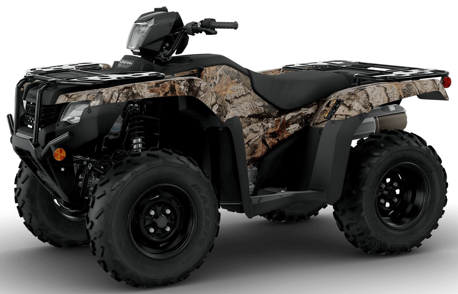 New 2027 Honda FourTrax Foreman