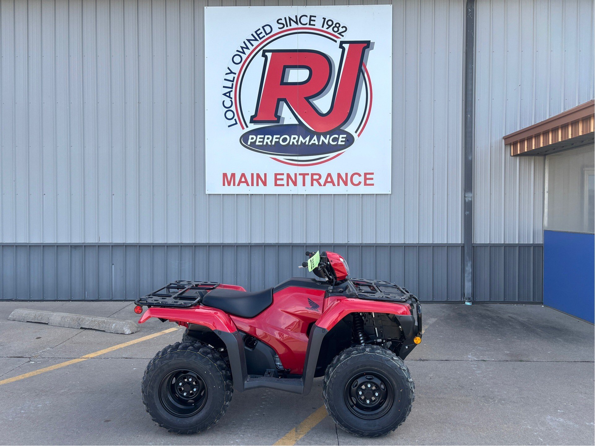 New 2027 Honda FourTrax Foreman 4x4