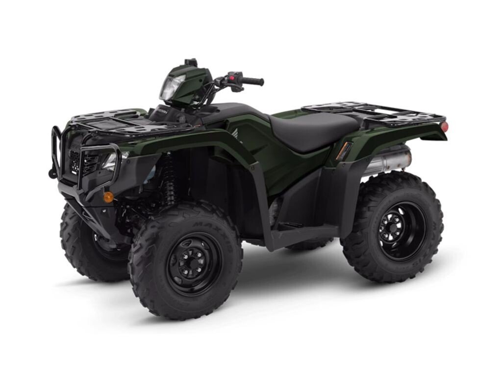 New 2027 Honda FourTrax Foreman