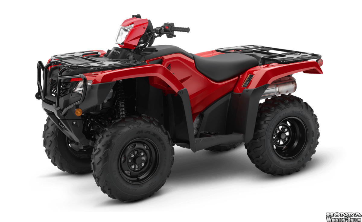 New 2027 Honda FourTrax Foreman 4x4