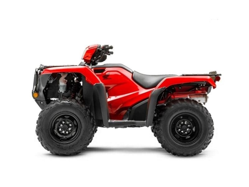 New 2027 Honda FourTrax Foreman 4x4 ES EPS
