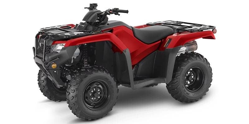 New 2027 Honda FourTrax Rancher