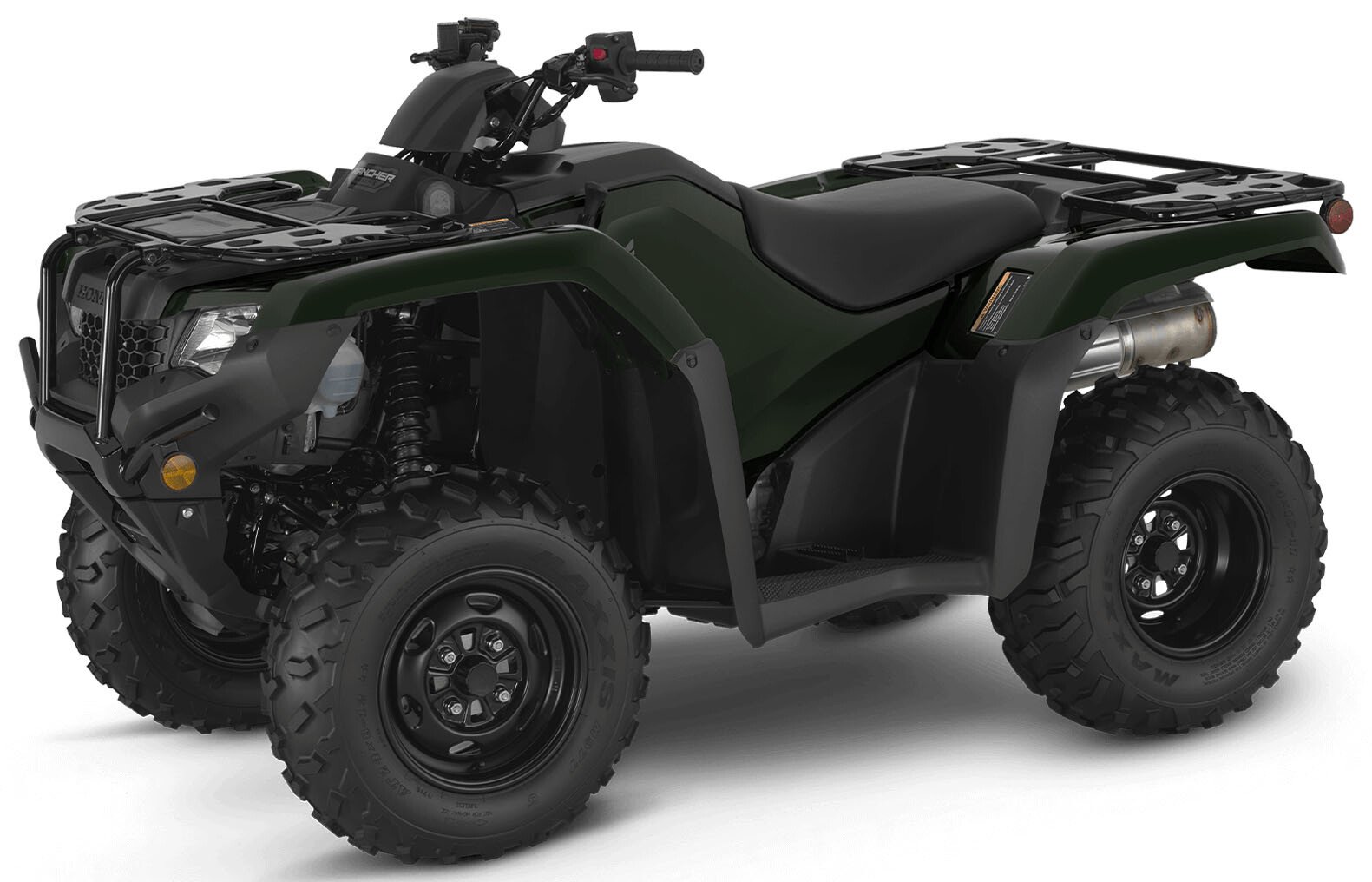 New 2027 Honda FourTrax Rancher 4x4