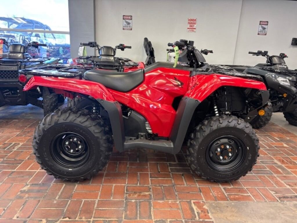 New 2027 Honda FourTrax Rancher 4X4