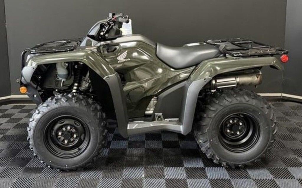 New 2027 Honda FourTrax Rancher 4X4