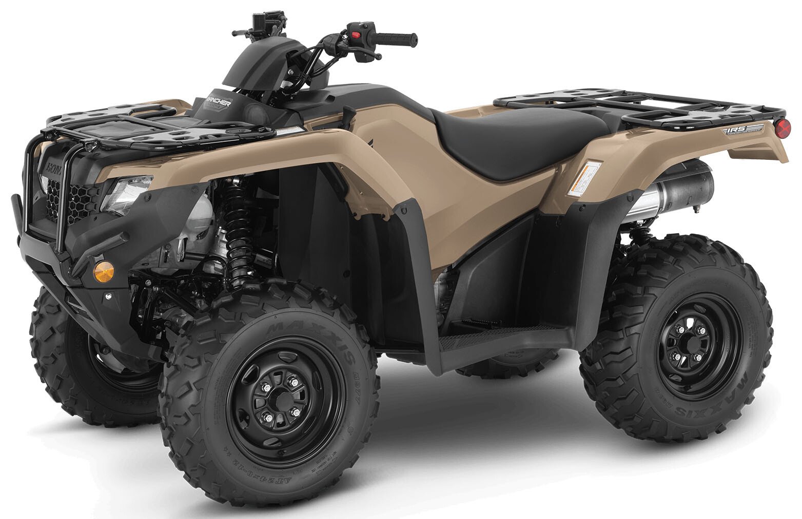 New 2027 Honda FourTrax Rancher 4x4 Automatic DCT IRS EPS