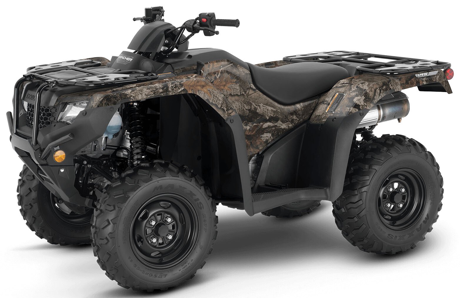 New 2027 Honda FourTrax Rancher 4x4 Automatic DCT IRS EPS