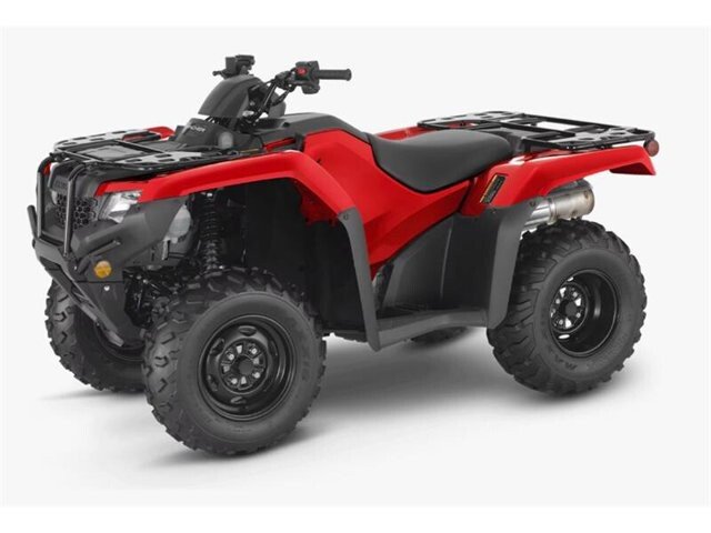 New 2027 Honda FourTrax Rancher