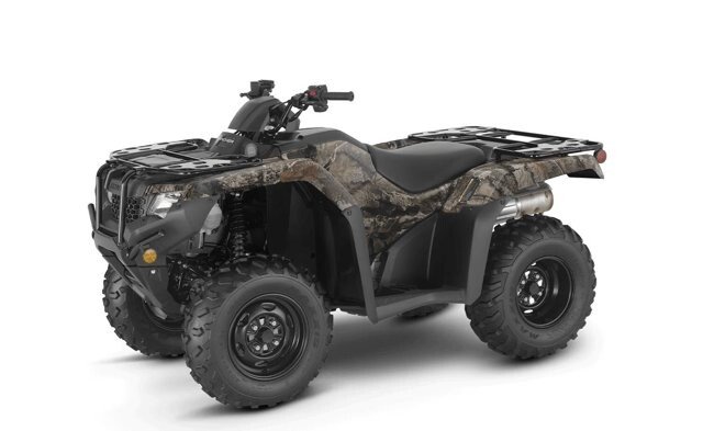 New 2027 Honda FourTrax Rancher