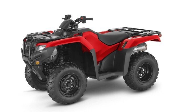 New 2027 Honda FourTrax Rancher