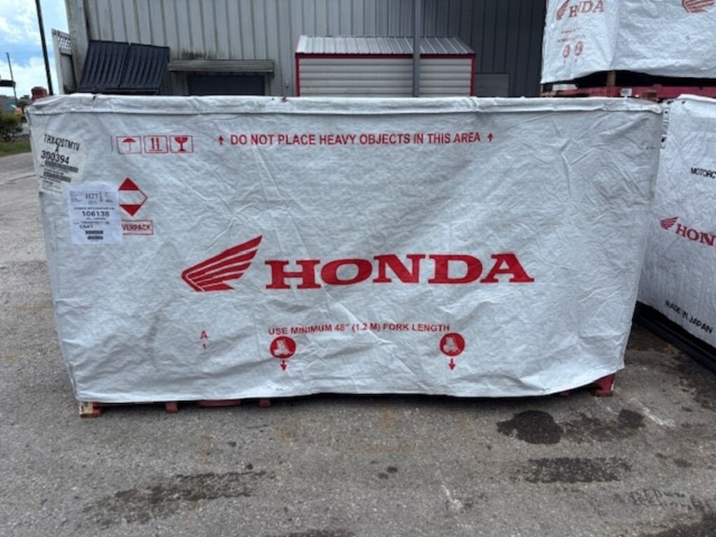 New 2027 Honda FourTrax Rancher