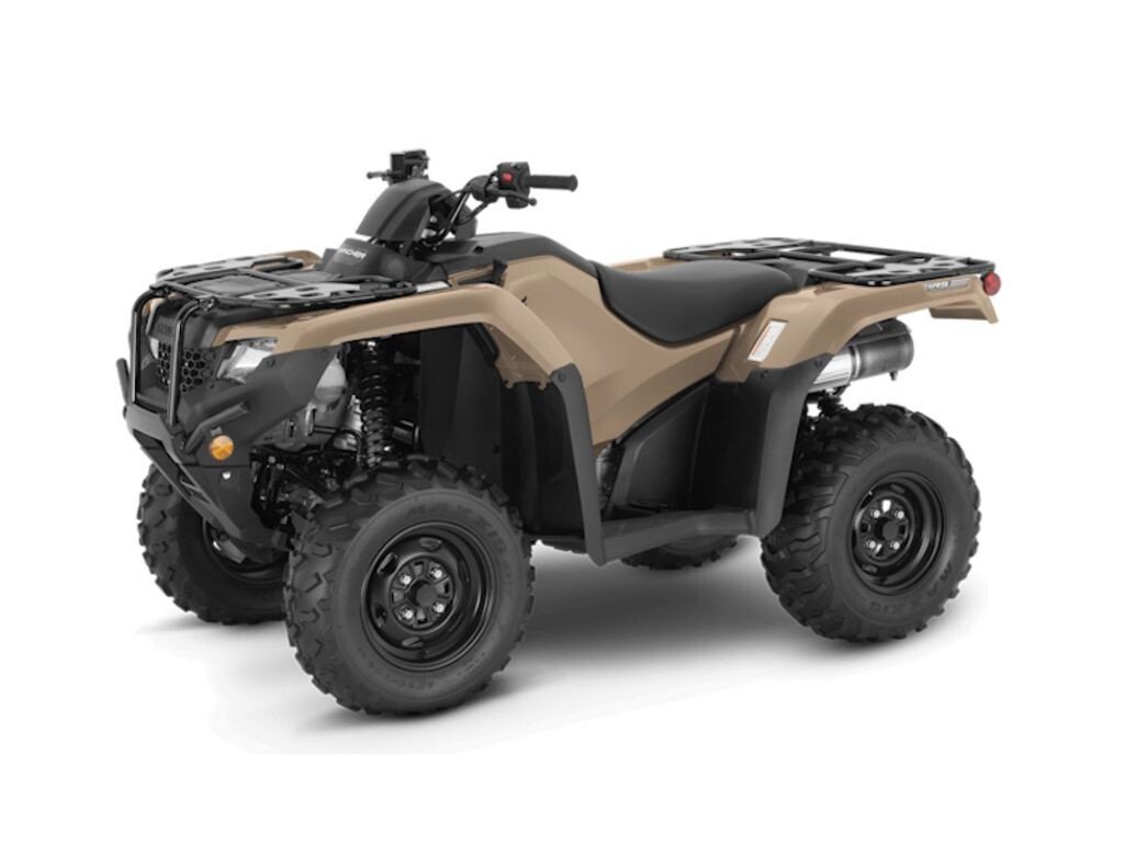New 2027 Honda FourTrax Rancher