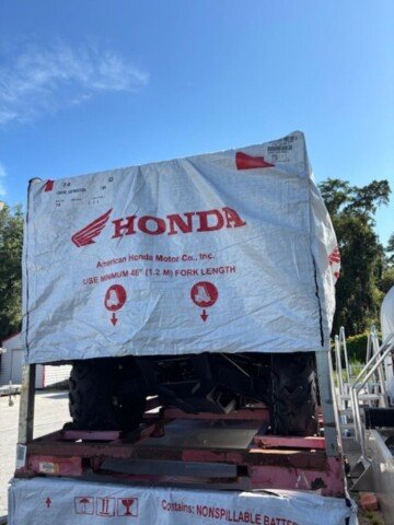 New 2027 Honda FourTrax Foreman 4x4