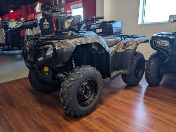 New 2027 Honda FourTrax Foreman 4x4 EPS