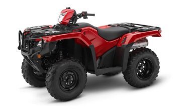 New 2027 Honda FourTrax Foreman 4x4