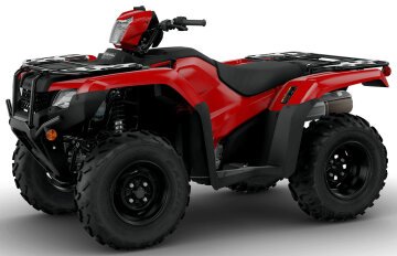 New 2027 Honda FourTrax Foreman 4x4 ES EPS