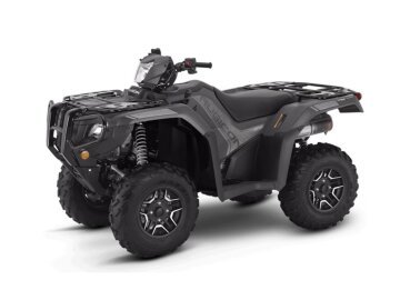 New 2027 Honda FourTrax Foreman 4x4 Automatic DCT EPS Deluxe