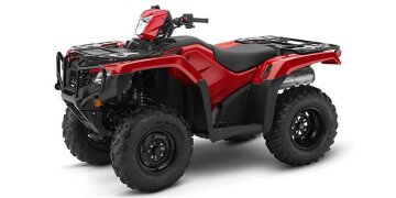 New 2027 Honda FourTrax Foreman 4x4 ES EPS