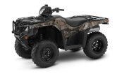 New 2027 Honda FourTrax Foreman 4x4 EPS