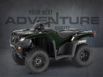 New 2027 Honda FourTrax Foreman Rubicon 4X4 Automatic DCT EPS
