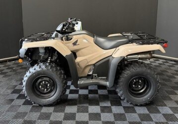 New 2027 Honda FourTrax Foreman Rubicon 4X4 Automatic DCT EPS