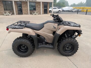 New 2027 Honda FourTrax Foreman Rubicon 4X4 Automatic DCT EPS