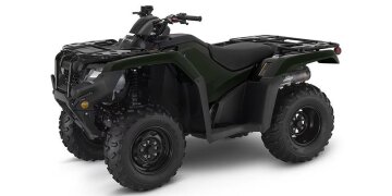 New 2027 Honda FourTrax Foreman Rubicon 4X4 Automatic DCT EPS