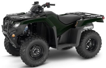 New 2027 Honda FourTrax Foreman Rubicon 4X4 Automatic DCT EPS