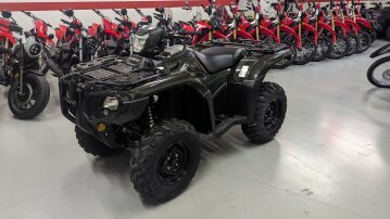 New 2027 Honda FourTrax Foreman Rubicon 4x4 EPS
