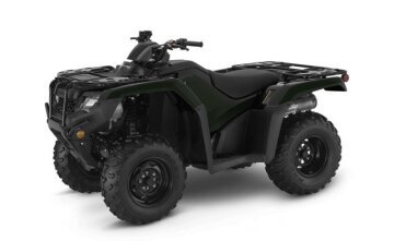 New 2027 Honda FourTrax Foreman Rubicon 4X4 Automatic DCT EPS
