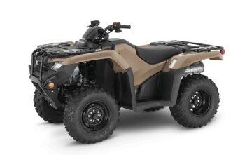 New 2027 Honda FourTrax Foreman Rubicon 4X4 Automatic DCT EPS