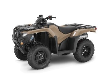 New 2027 Honda FourTrax Foreman Rubicon 4x4 Automatic DCT EPS