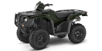 New 2027 Honda FourTrax Foreman Rubicon 4x4 EPS