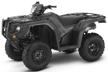 New 2027 Honda FourTrax Foreman Rubicon 4x4 EPS
