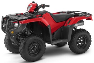 New 2027 Honda FourTrax Foreman Rubicon 4x4 Automatic DCT EPS