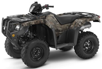 New 2027 Honda FourTrax Foreman Rubicon 4x4 Automatic DCT EPS