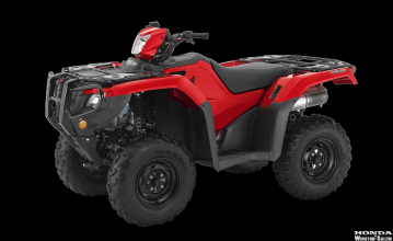 New 2027 Honda FourTrax Foreman Rubicon 4x4 EPS