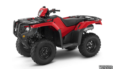 New 2027 Honda FourTrax Foreman Rubicon 4x4 Automatic DCT EPS