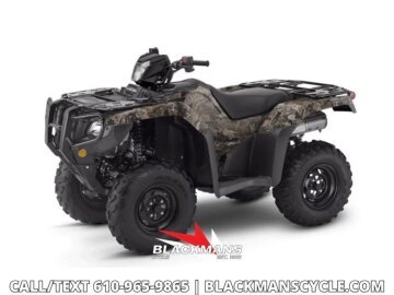 New 2027 Honda FourTrax Foreman Rubicon