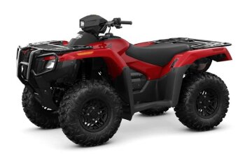 New 2027 Honda FourTrax Foreman Rubicon 4x4 Automatic