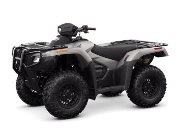 New 2027 Honda FourTrax Foreman Rubicon 4x4 Automatic