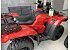 New 2027 Honda FourTrax Rancher 4x4