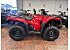 New 2027 Honda FourTrax Rancher 4X4