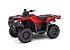 New 2027 Honda FourTrax Rancher 4X4 Automatic DCT IRS EPS