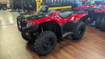 New 2027 Honda FourTrax Rancher 4x4