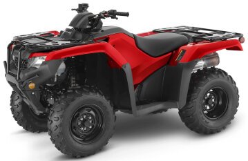 New 2027 Honda FourTrax Rancher