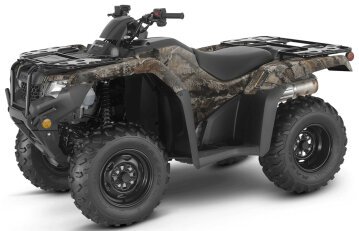New 2027 Honda FourTrax Rancher