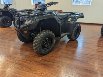 New 2027 Honda FourTrax Rancher 4X4